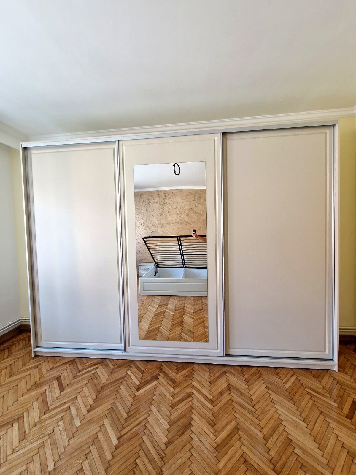 Dressing la comandă