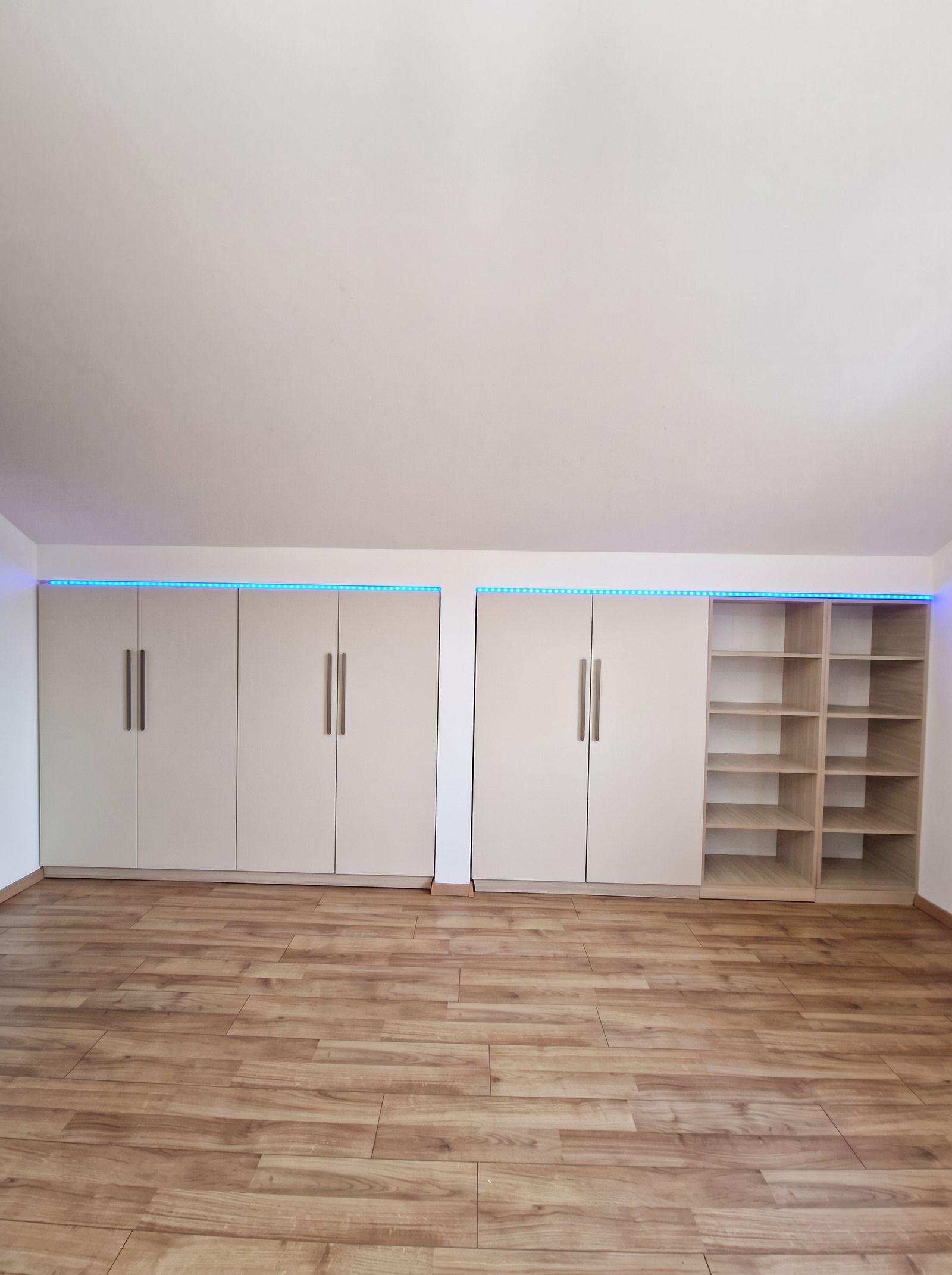 Mansarde & spații atipice la comandă Timișoara — DEKODOC